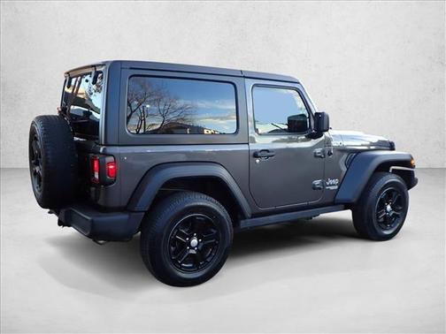 2019 Jeep Wrangler Sport S
