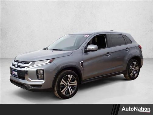 2021 Mitsubishi Outlander Sport SE