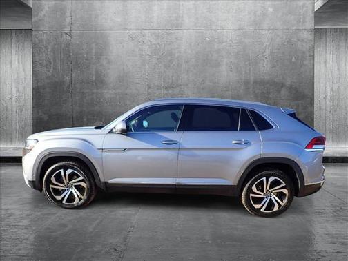 2021 Volkswagen Atlas Cross Sport 3.6L V6 SEL