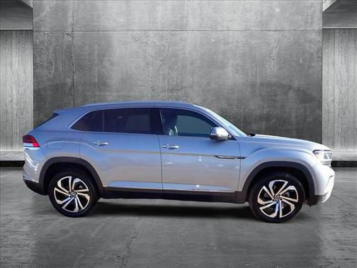 2021 Volkswagen Atlas Cross Sport 3.6L V6 SEL