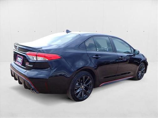 2023 Toyota Corolla Hybrid SE Infrared