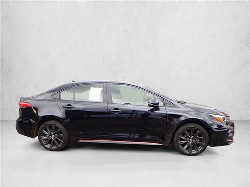 2023 Toyota Corolla Hybrid SE Infrared
