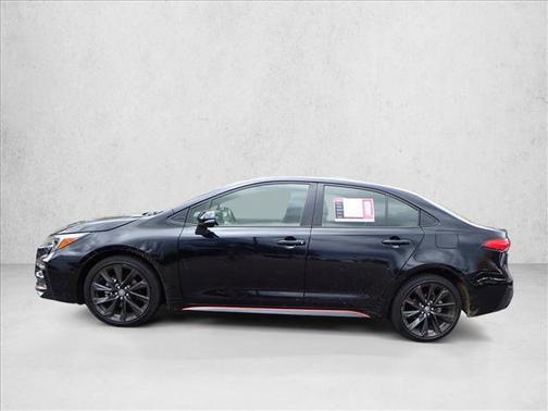 2023 Toyota Corolla Hybrid SE Infrared
