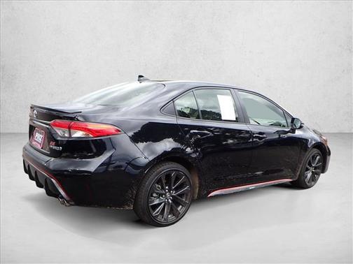 2023 Toyota Corolla Hybrid SE Infrared