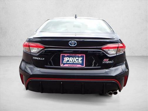 2023 Toyota Corolla Hybrid SE Infrared