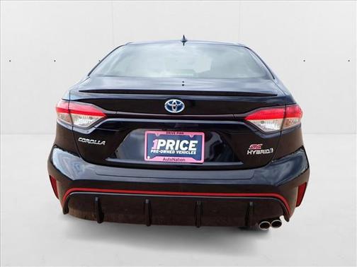 2023 Toyota Corolla Hybrid SE Infrared