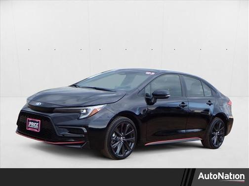 2023 Toyota Corolla Hybrid SE Infrared