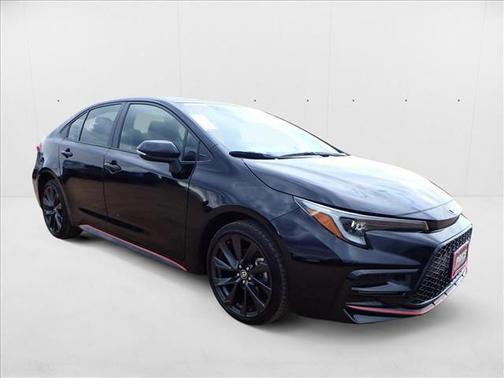 2023 Toyota Corolla Hybrid SE Infrared