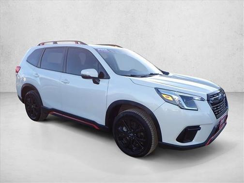 2023 Subaru Forester Sport