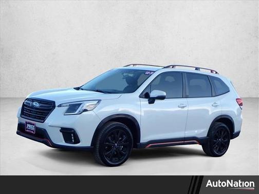 2023 Subaru Forester Sport