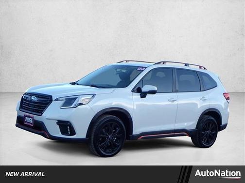 2023 Subaru Forester Sport