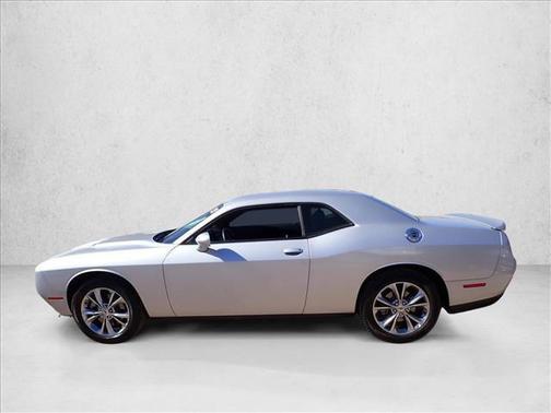 Triple Nickel Clearcoat 2021 Dodge Challenger SXT