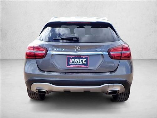 2019 Mercedes-Benz GLA 250 4MATIC