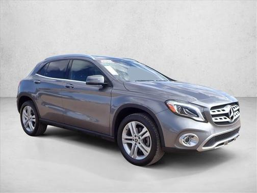 2019 Mercedes-Benz GLA 250 4MATIC