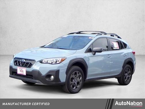 2023 Subaru Crosstrek Sport