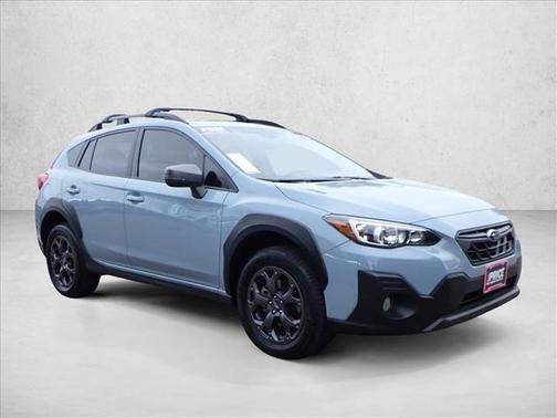 2023 Subaru Crosstrek Sport