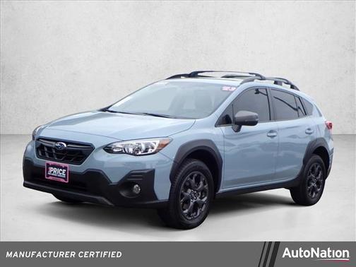 2023 Subaru Crosstrek Sport