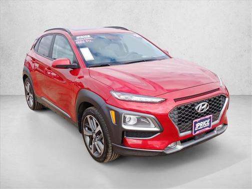 2021 Hyundai KONA Ultimate