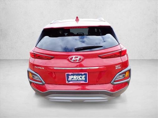 2021 Hyundai KONA Ultimate