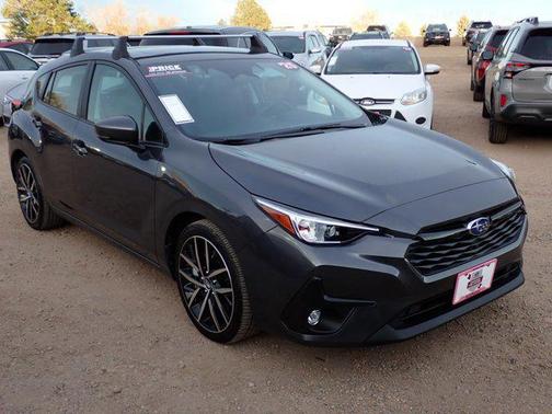 2025 Subaru Impreza Sport