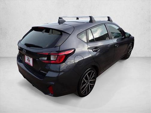 2025 Subaru Impreza Sport