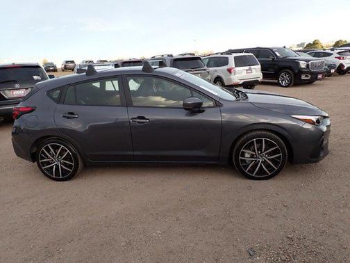 2025 Subaru Impreza Sport