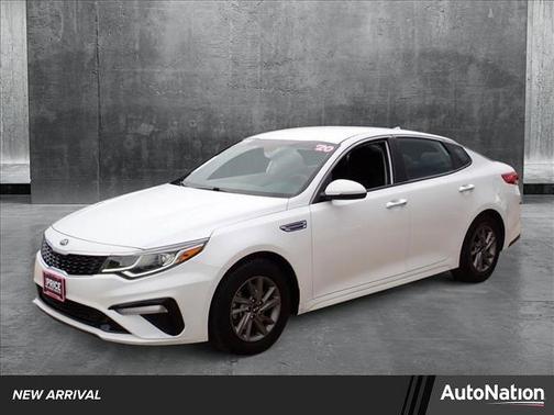 2020 Kia Optima LX