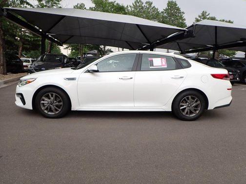 2020 Kia Optima LX