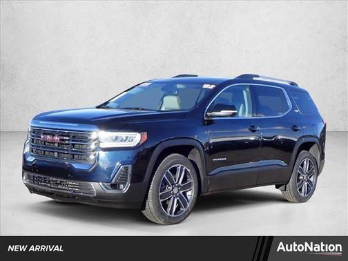 2022 GMC Acadia FWD SLT