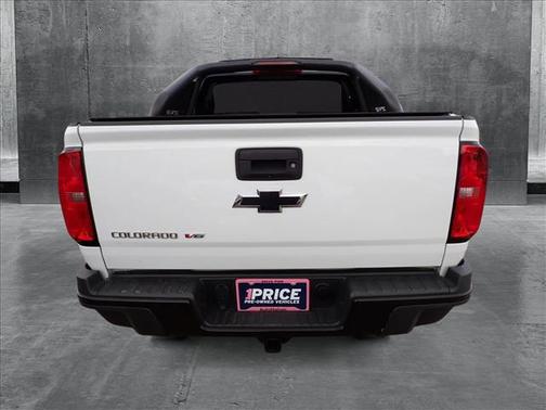 2019 Chevrolet Colorado ZR2