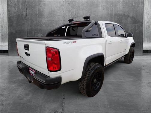 2019 Chevrolet Colorado ZR2