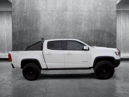 2019 Chevrolet Colorado ZR2