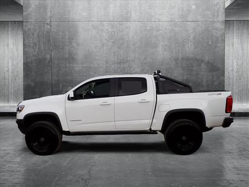 2019 Chevrolet Colorado ZR2