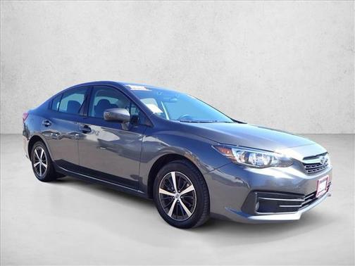 2021 Subaru Impreza Premium