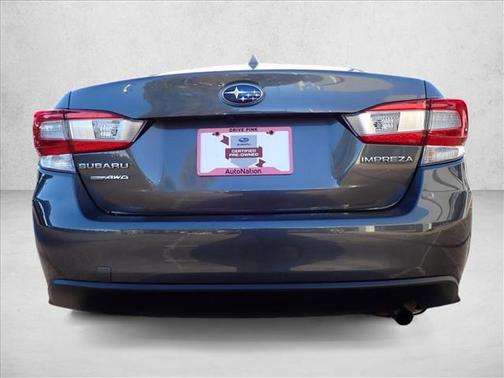 2021 Subaru Impreza Premium