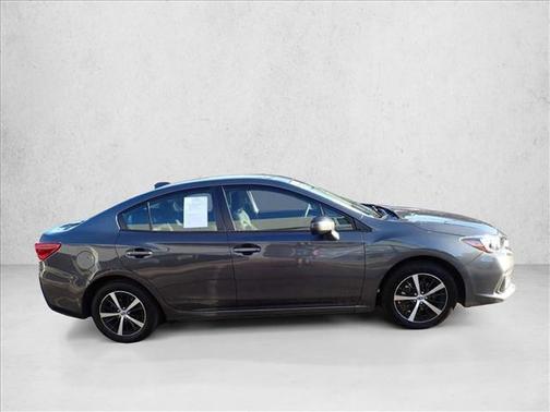 2021 Subaru Impreza Premium