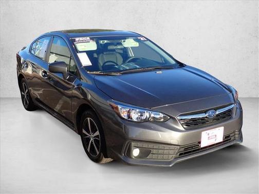 2021 Subaru Impreza Premium