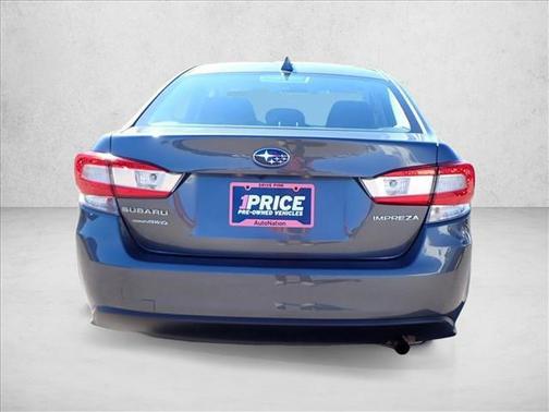 2021 Subaru Impreza Premium