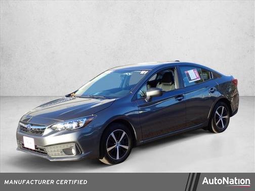 2021 Subaru Impreza Premium
