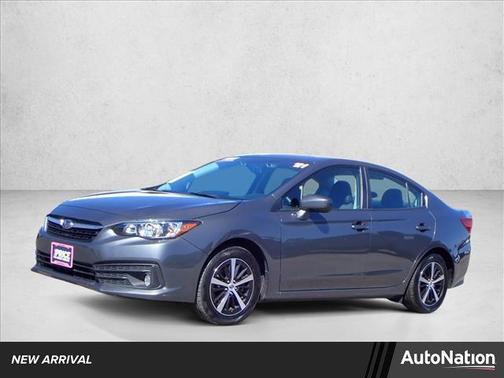 2021 Subaru Impreza Premium