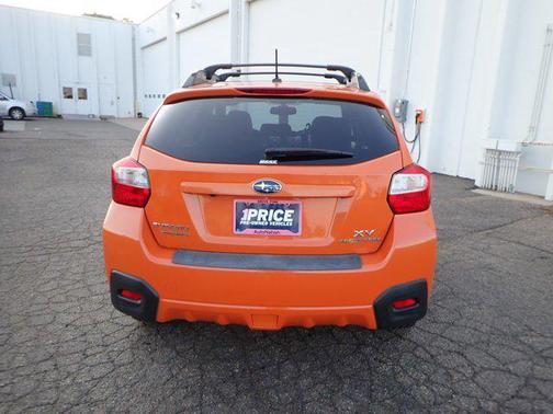 2014 Subaru XV Crosstrek 2.0i Limited