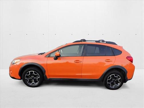2014 Subaru XV Crosstrek 2.0i Limited