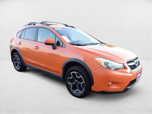 2014 Subaru XV Crosstrek 2.0i Limited