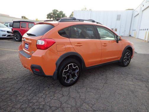 2014 Subaru XV Crosstrek 2.0i Limited