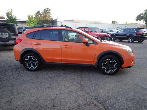 2014 Subaru XV Crosstrek 2.0i Limited