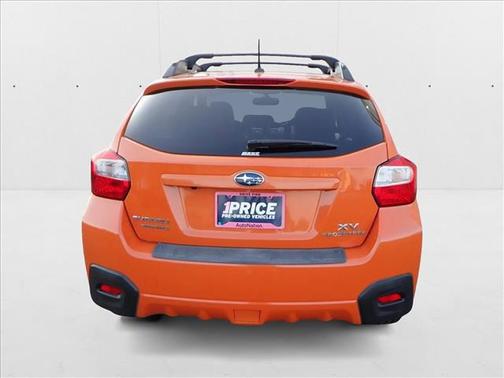 2014 Subaru XV Crosstrek 2.0i Limited