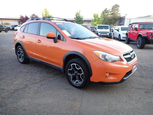 2014 Subaru XV Crosstrek 2.0i Limited