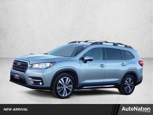 2022 Subaru Ascent Limited 8-Passenger