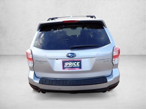 Ice Silver Metallic 2017 Subaru Forester 2.0XT Touring