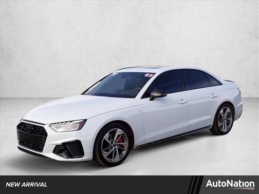 2023 Audi A4 Prestige 45 TFSI S line quattro S tronic